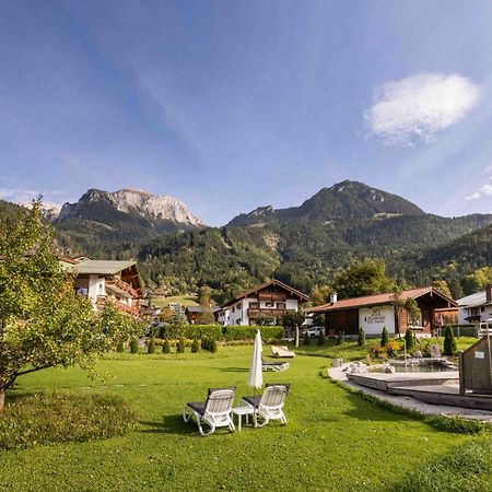 Apart Chalet Unterbrandnerlehen Шенау-ам-Кенігсзе Екстер'єр фото