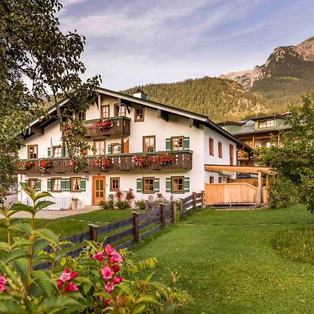 Apart Chalet Unterbrandnerlehen Шенау-ам-Кенігсзе Екстер'єр фото