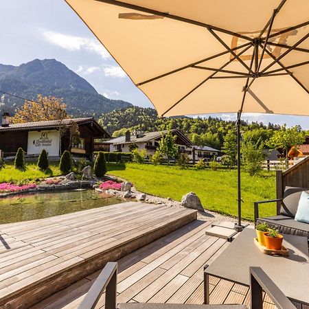 Apart Chalet Unterbrandnerlehen Шенау-ам-Кенігсзе Екстер'єр фото