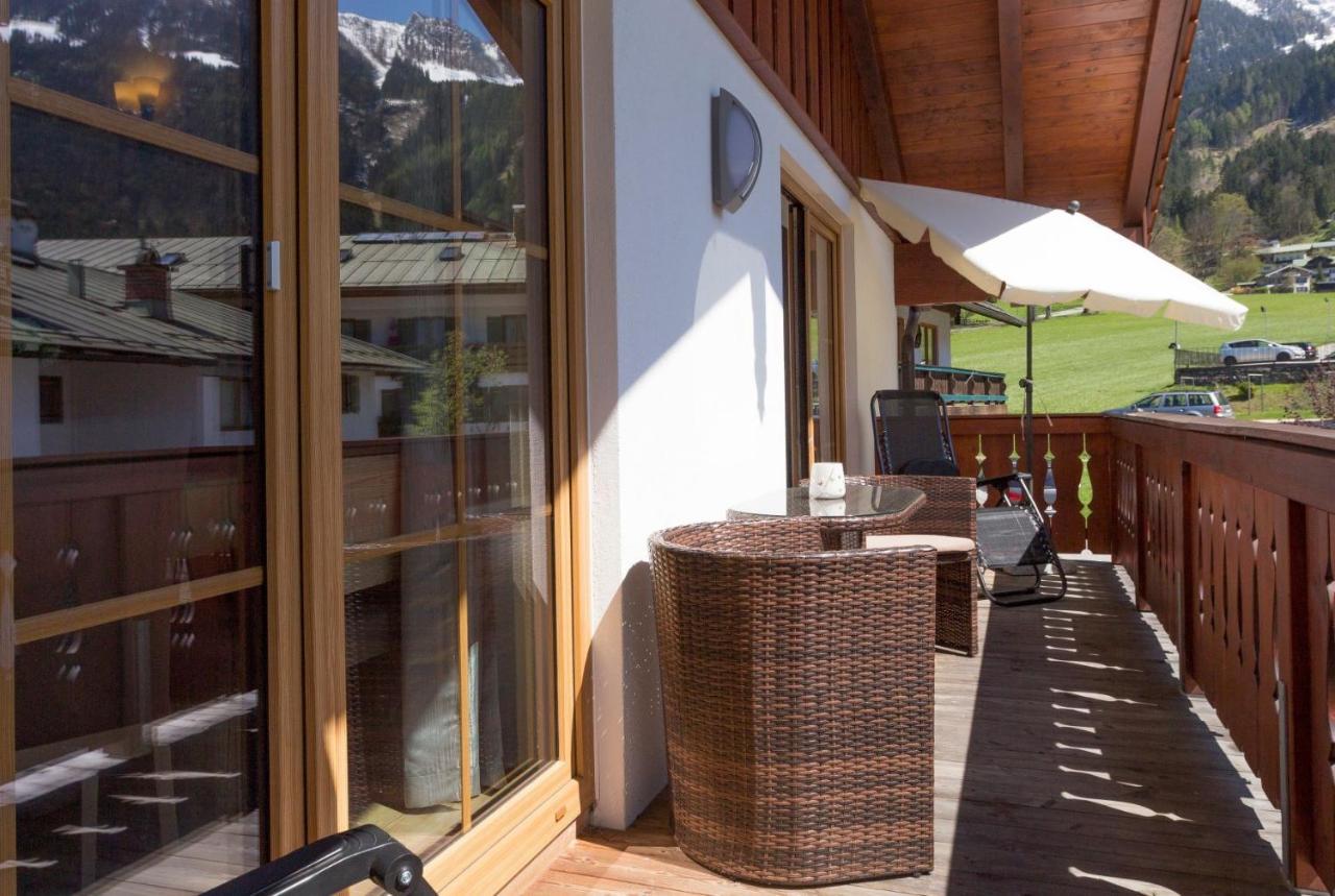 Apart Chalet Unterbrandnerlehen Шенау-ам-Кенігсзе Екстер'єр фото