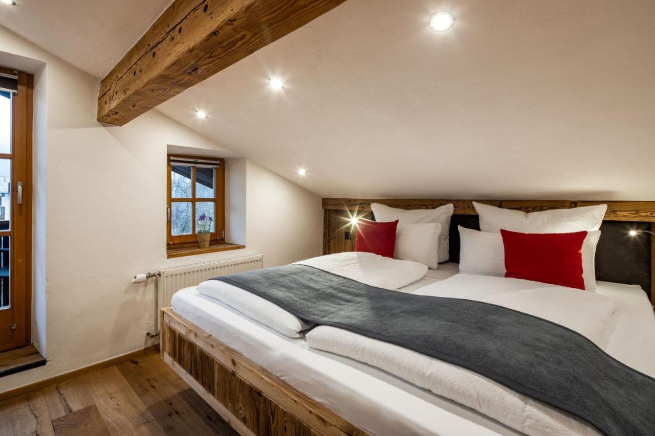 Apart Chalet Unterbrandnerlehen Шенау-ам-Кенігсзе Екстер'єр фото