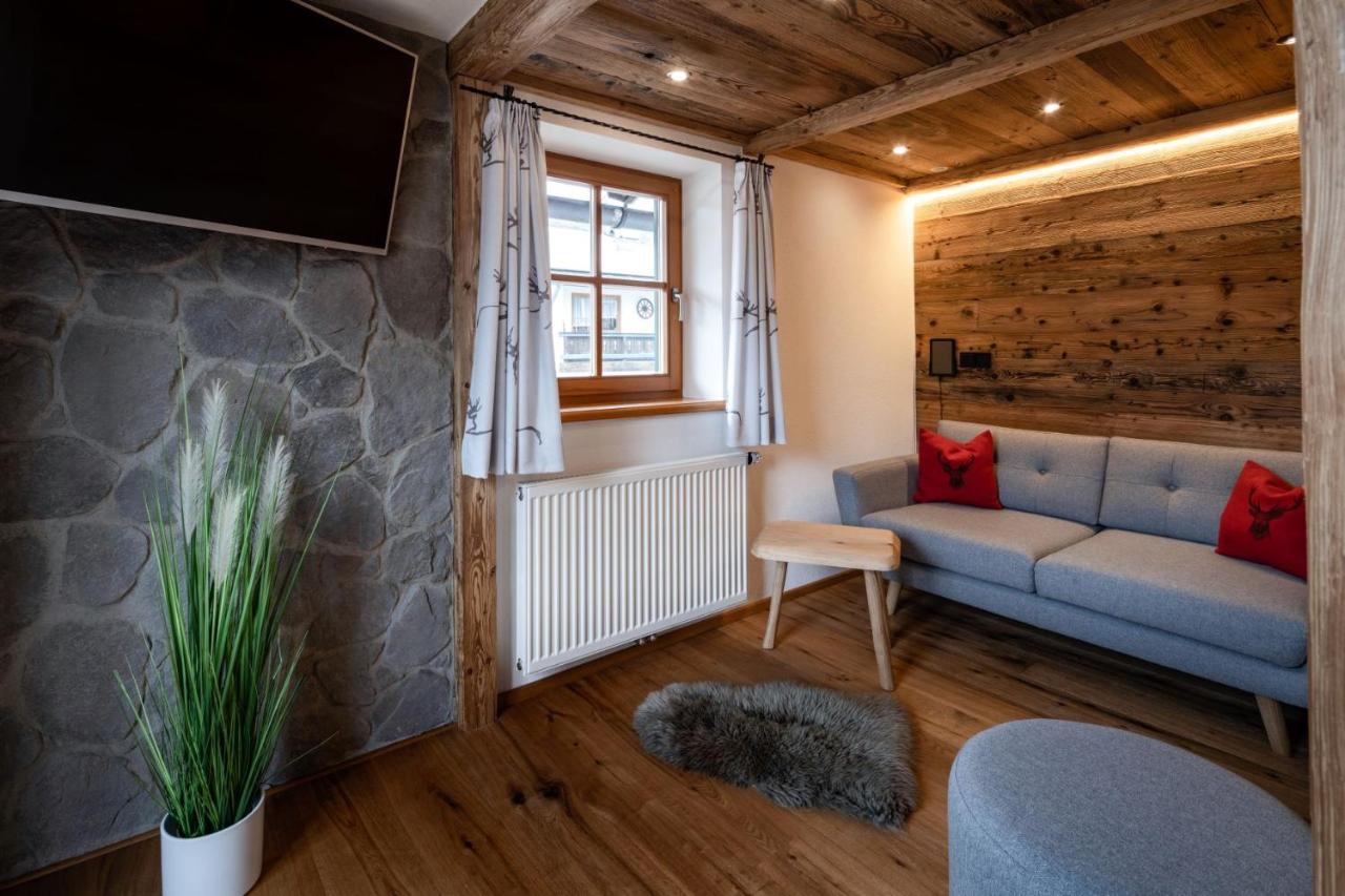 Apart Chalet Unterbrandnerlehen Шенау-ам-Кенігсзе Екстер'єр фото