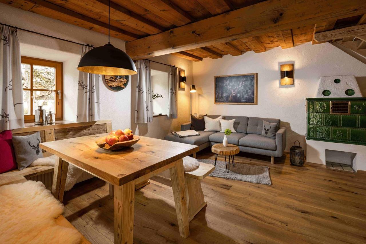 Apart Chalet Unterbrandnerlehen Шенау-ам-Кенігсзе Екстер'єр фото