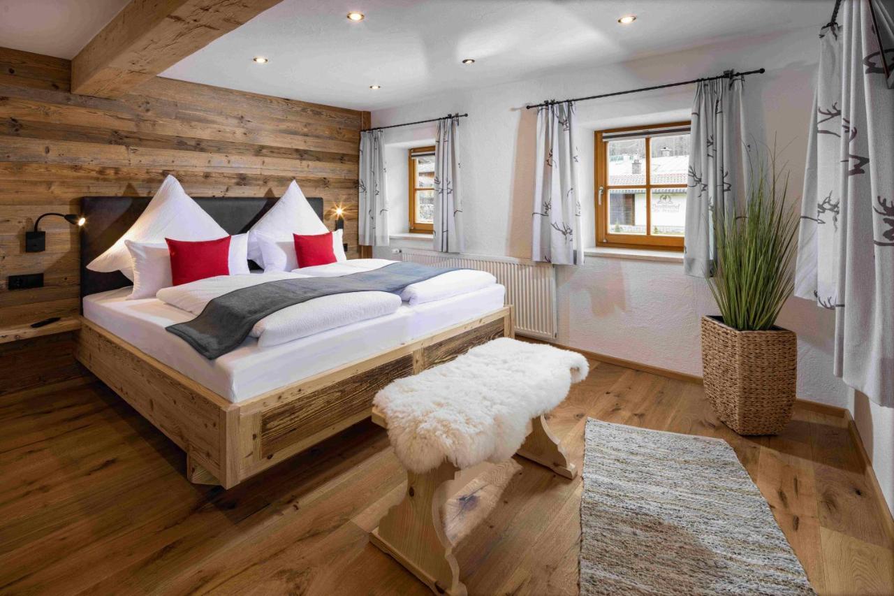 Apart Chalet Unterbrandnerlehen Шенау-ам-Кенігсзе Екстер'єр фото