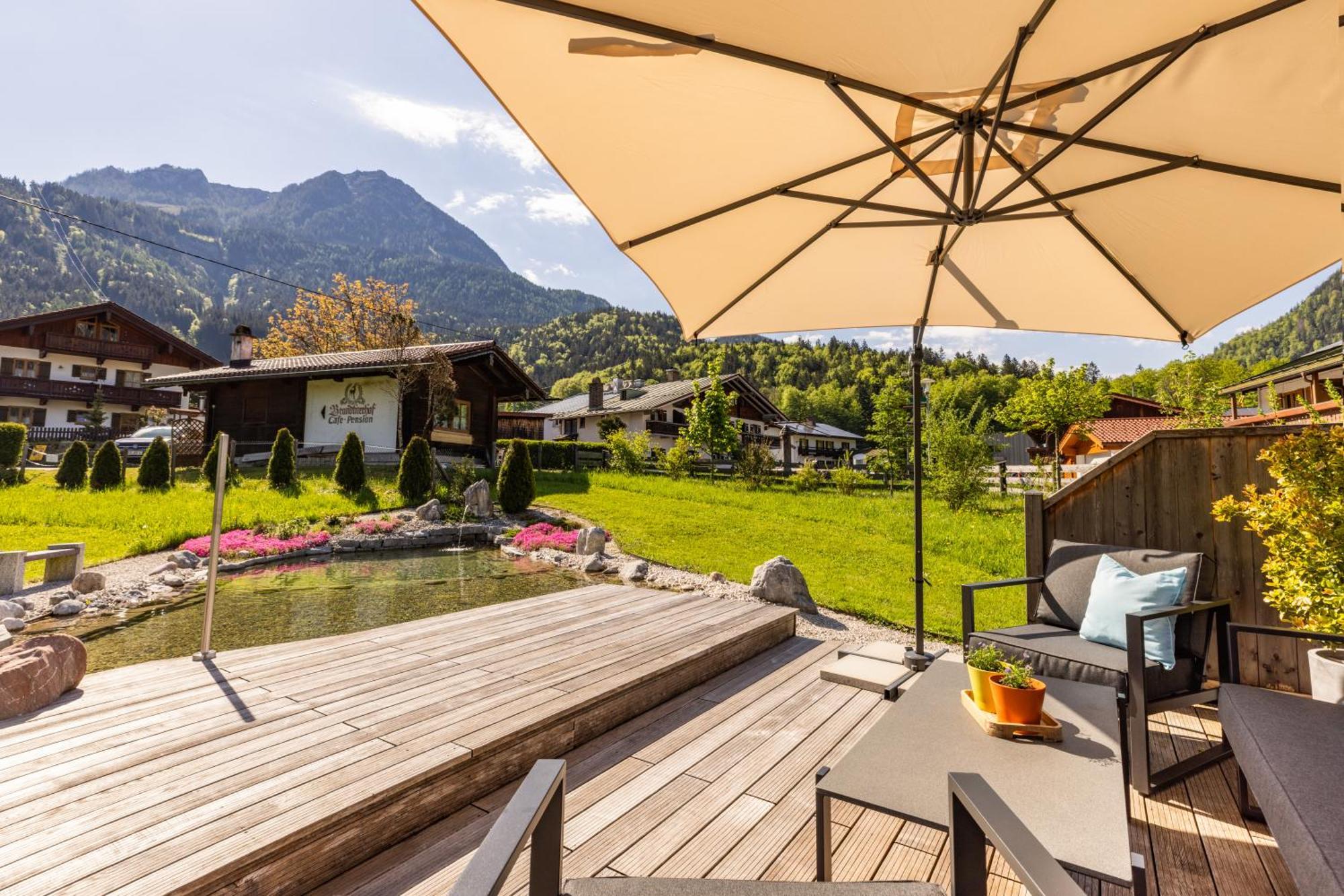 Apart Chalet Unterbrandnerlehen Шенау-ам-Кенігсзе Екстер'єр фото