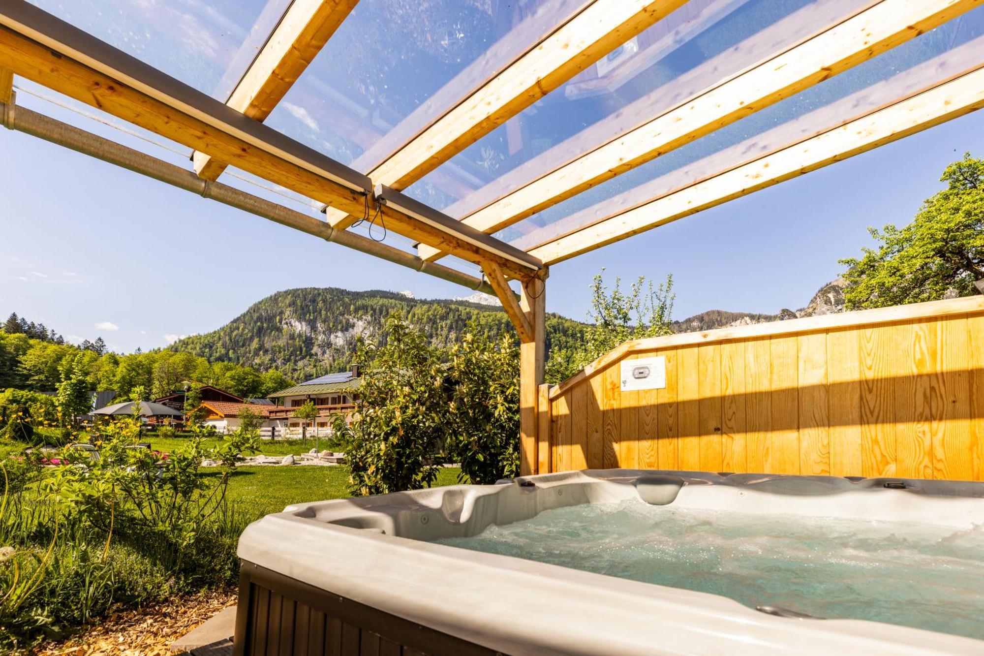 Apart Chalet Unterbrandnerlehen Шенау-ам-Кенігсзе Екстер'єр фото