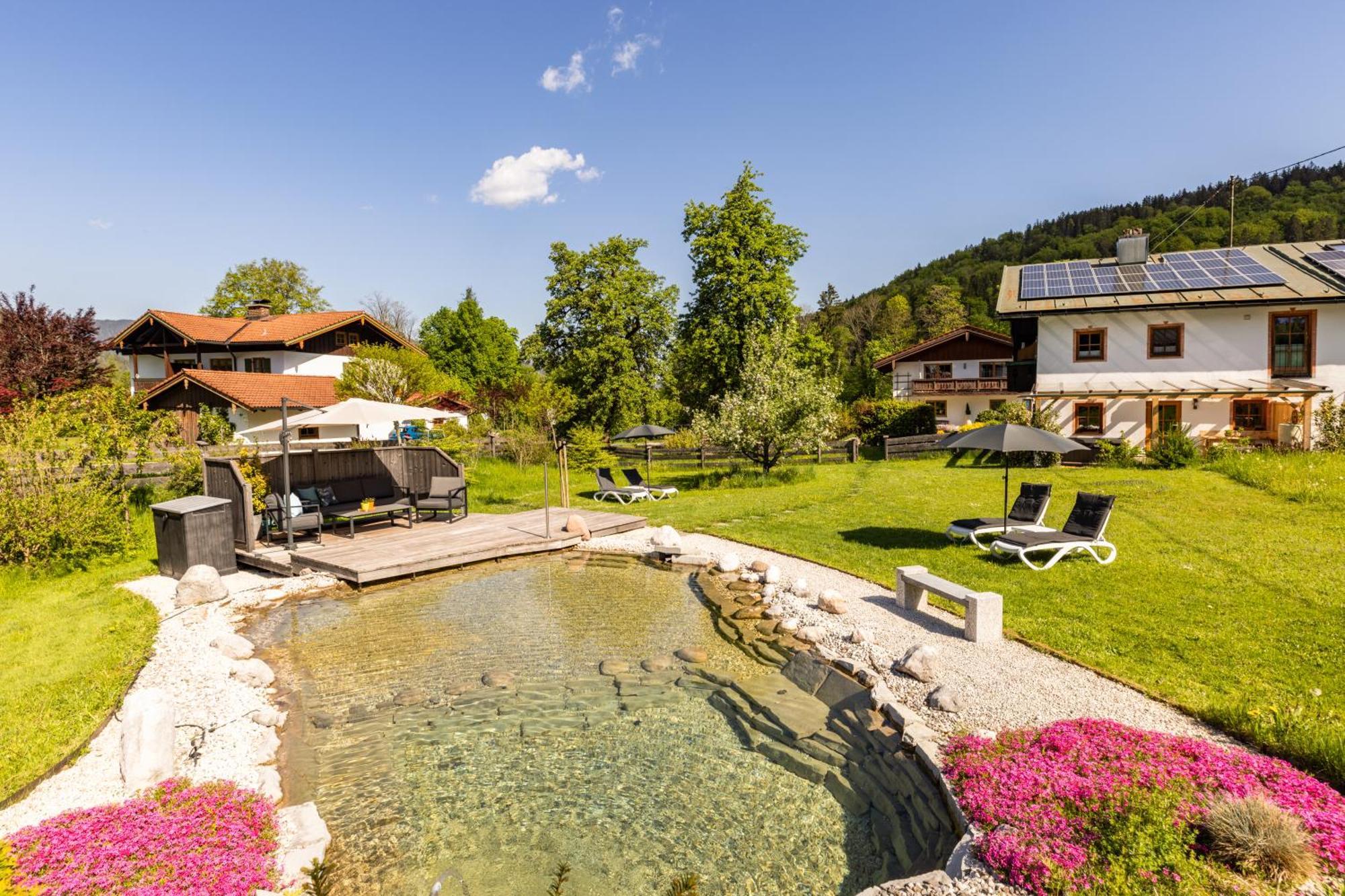 Apart Chalet Unterbrandnerlehen Шенау-ам-Кенігсзе Екстер'єр фото